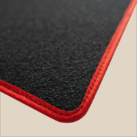 tapis de coffre rouge voitures anciennes youngtimers
