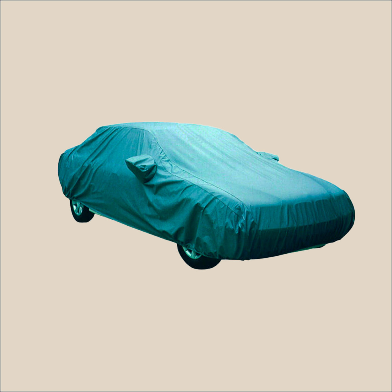 Genuine Housse Voiture Extérieure 10 Couches – Protection Ultime Étanche 100% Anti-UV, Anti-Pluie, Anti-Poussière Pour Peugeot RCZ 308CC, BMW Z4, Porsche Boxster, Cayman & Coupés Similaires