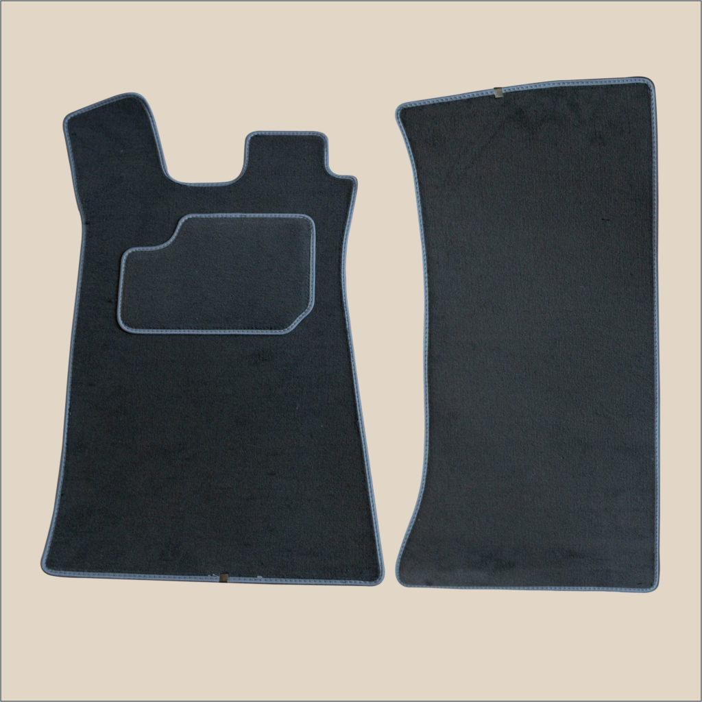 Tapis Alfa Romeo Mito Sur Mesure