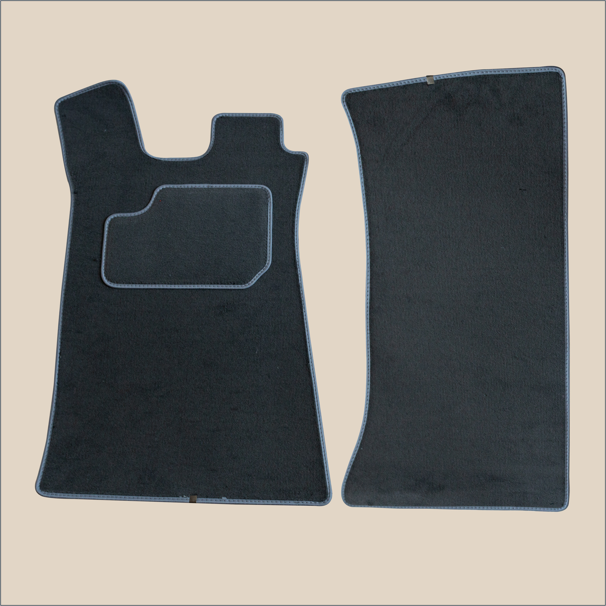 tapis alfa romeo gtv spider gris