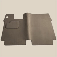 tapis avant beige citroen dyane