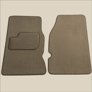 tapis beige triumph tr6