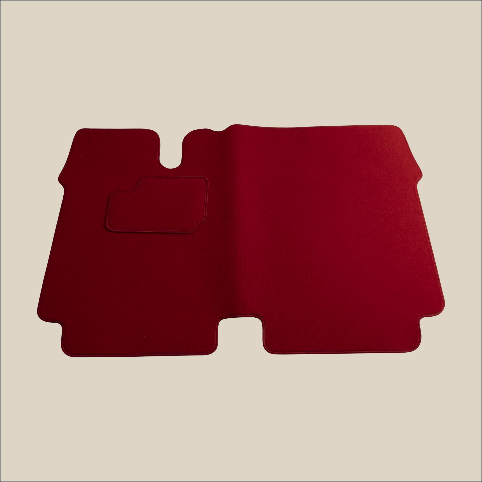tapis avant citroen 2cv