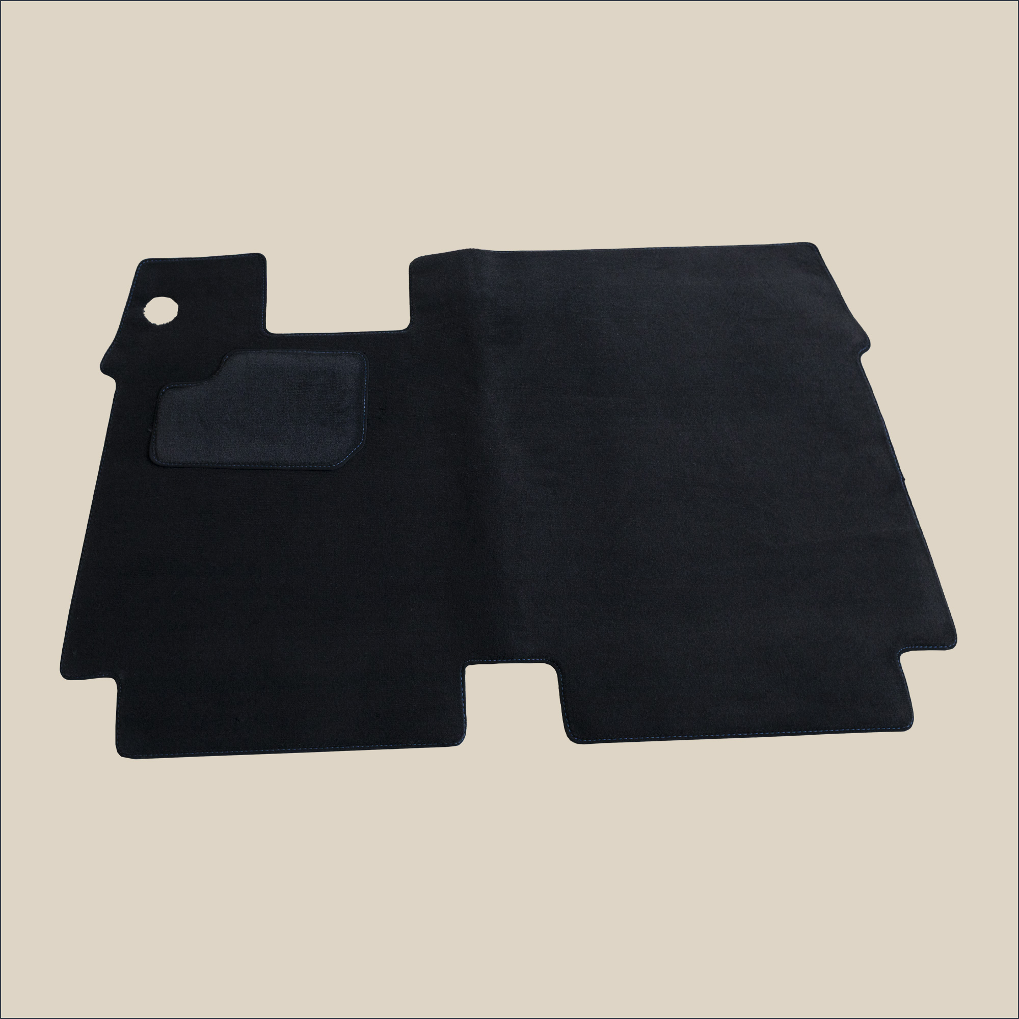 tapis avant citroen dyane
