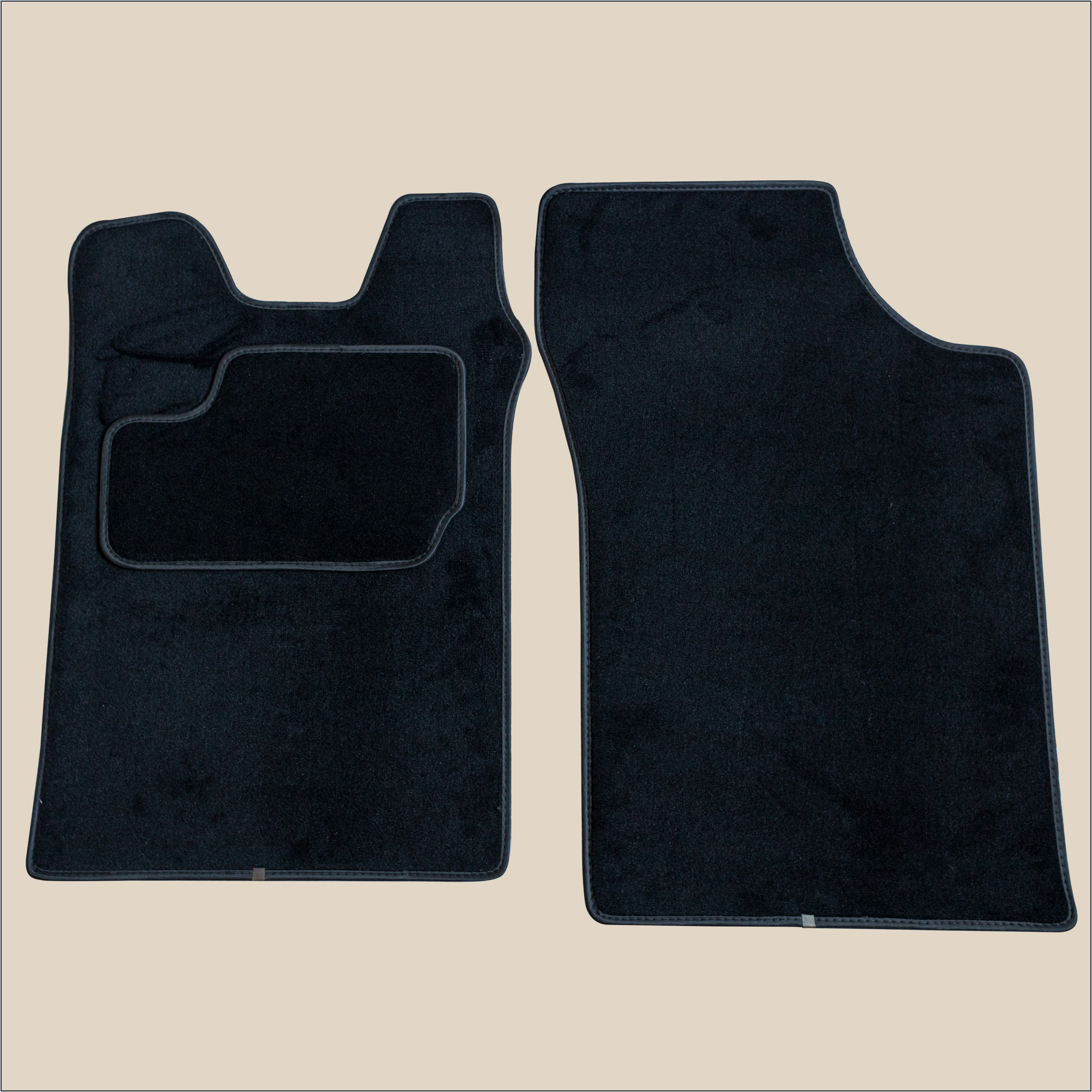 Tapis avant citroen lna