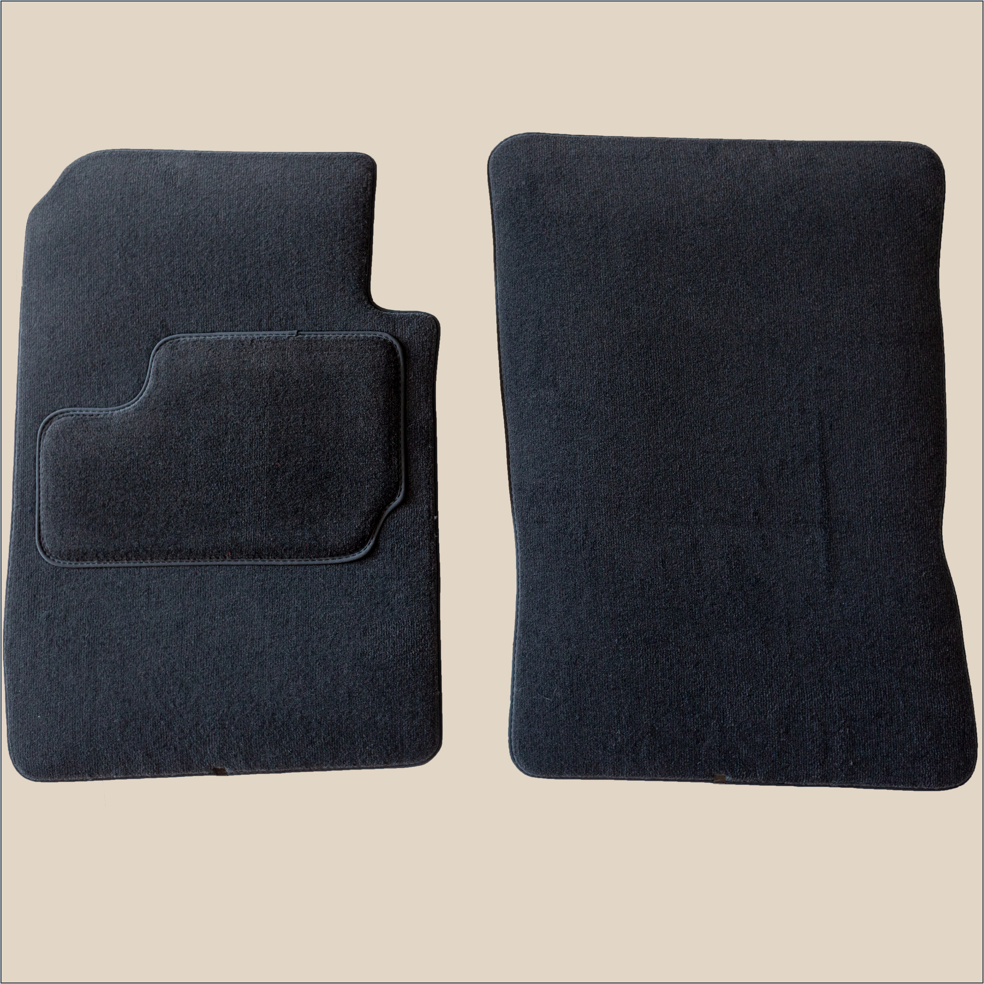 Tapis avant Ford Mustang