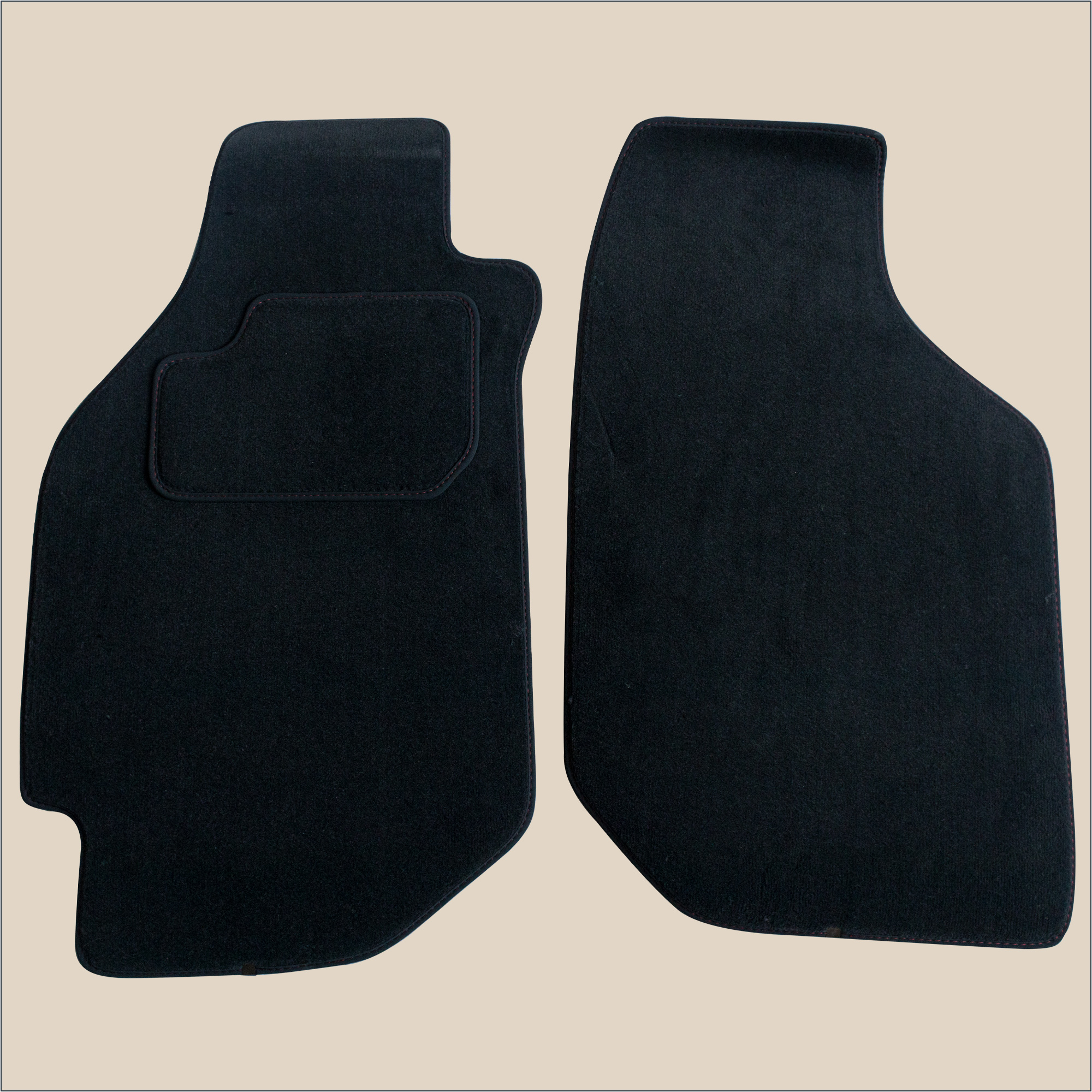 Tapis avant Honda cr x