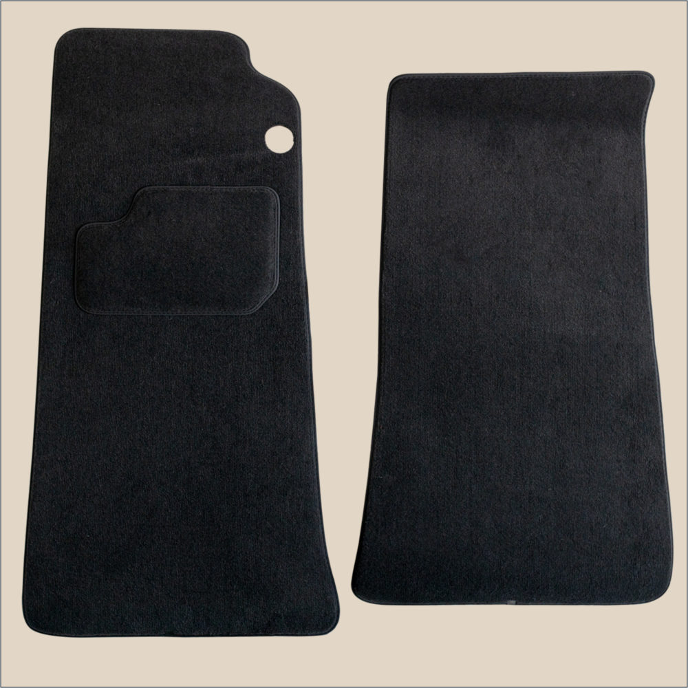 Tapis surmesure Jaguar XJ6 XJ40 Sovereign Retroaccessoires