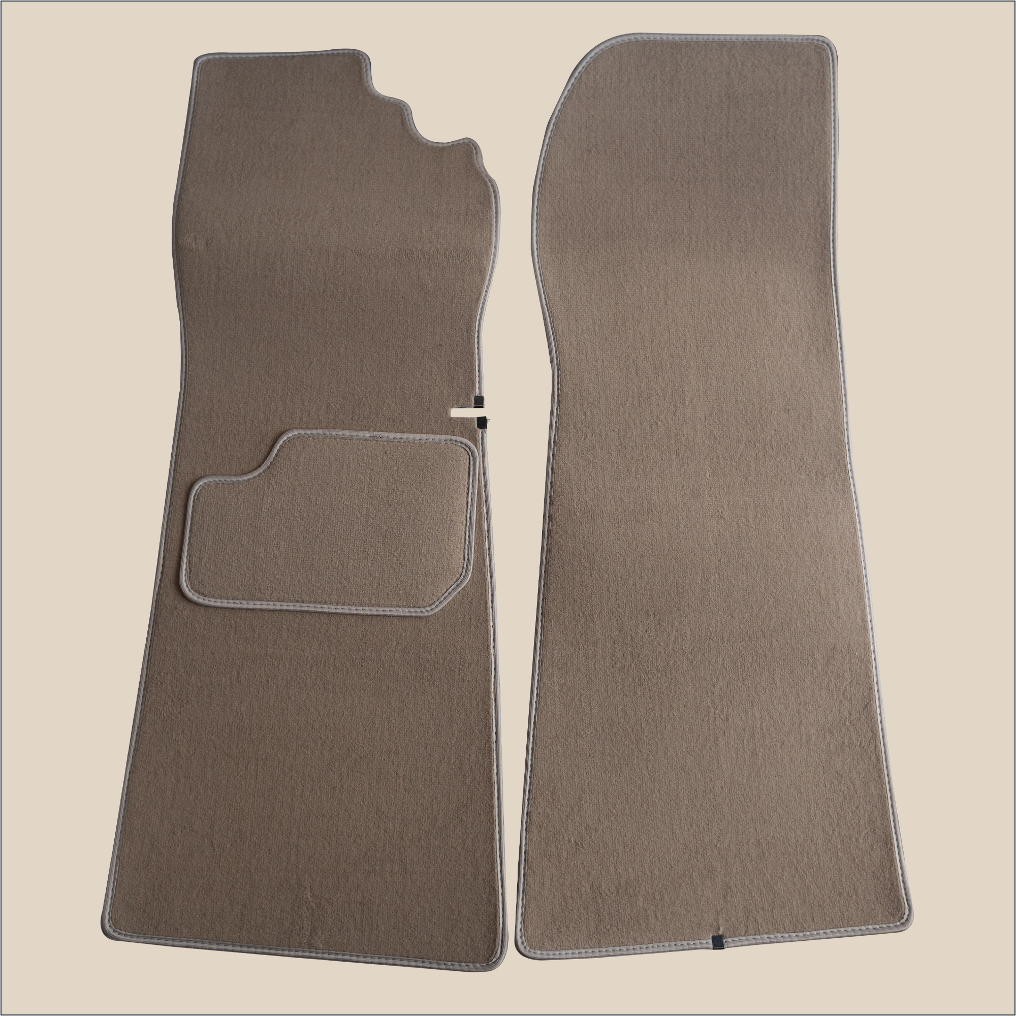 tapis avant jaguar xjc