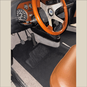 tapis avant lancia fulvia coupe