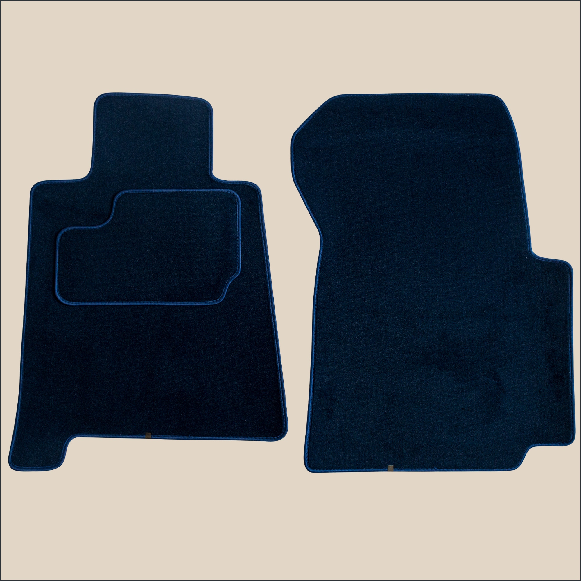 tapis avant marine porsche 928
