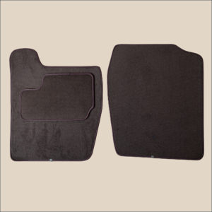 Tapis avant marron Citroën CX