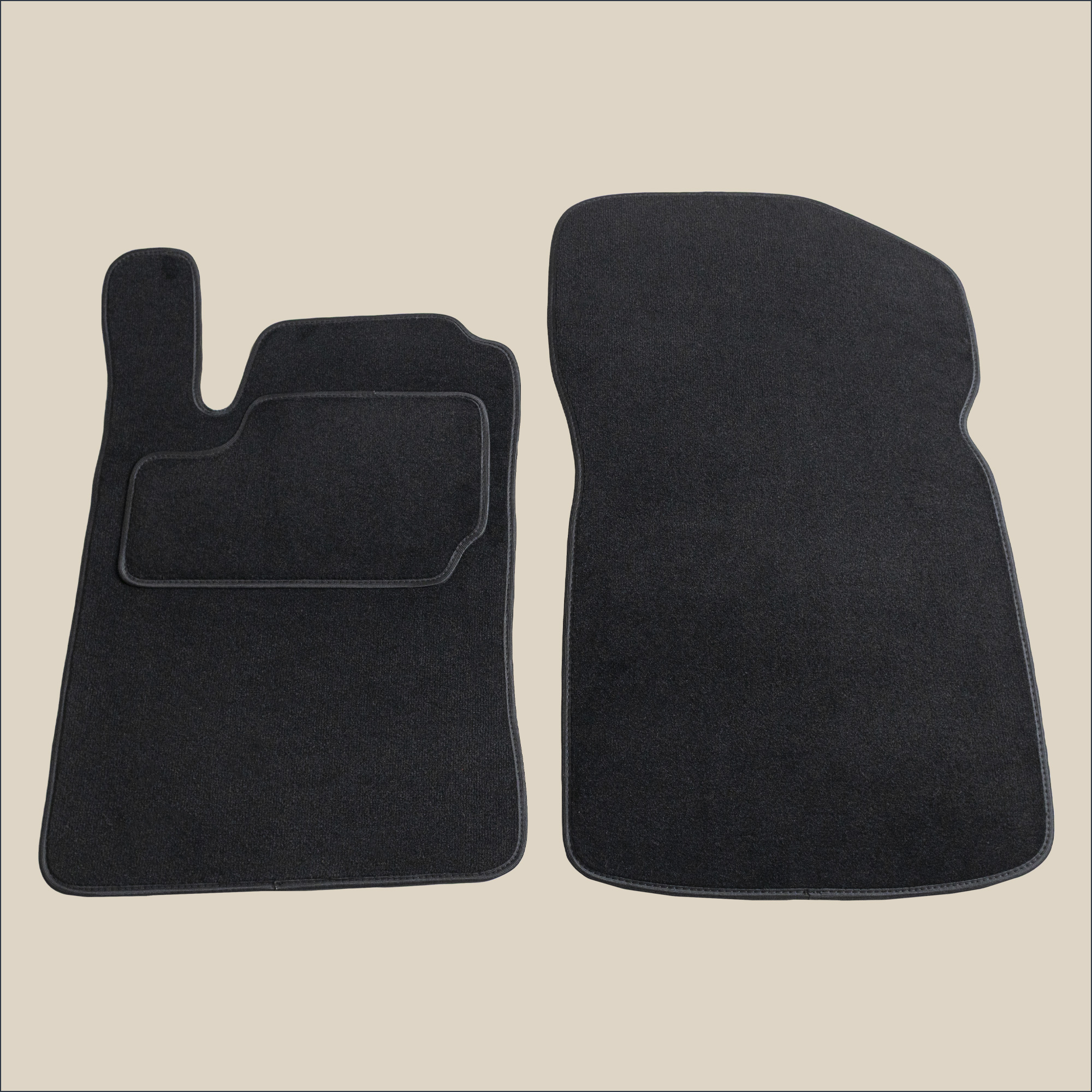 tapis avant megane coupe 1