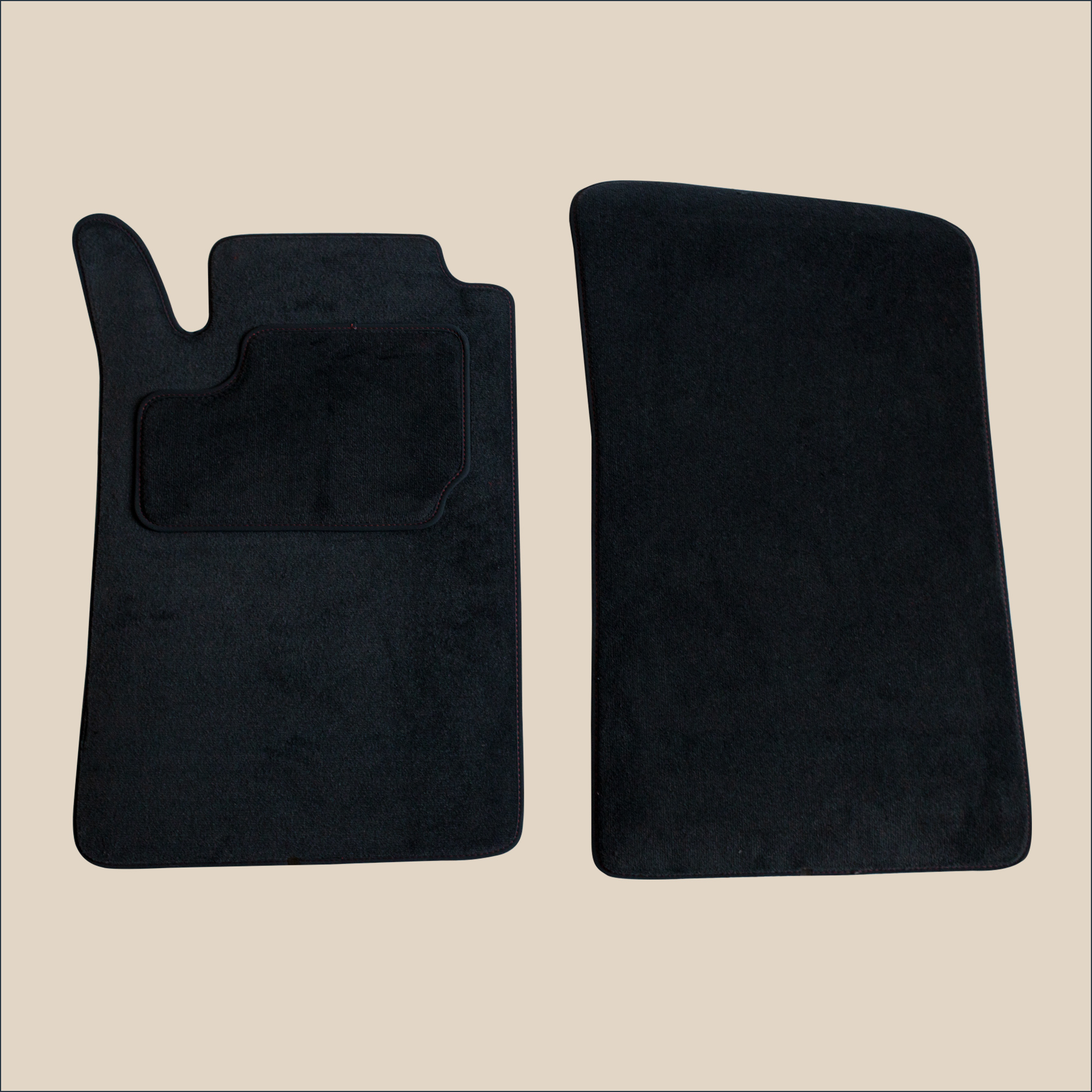 tapis avant peugeot 505