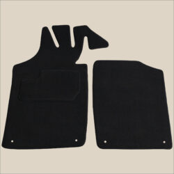 tapis avant porsche 914