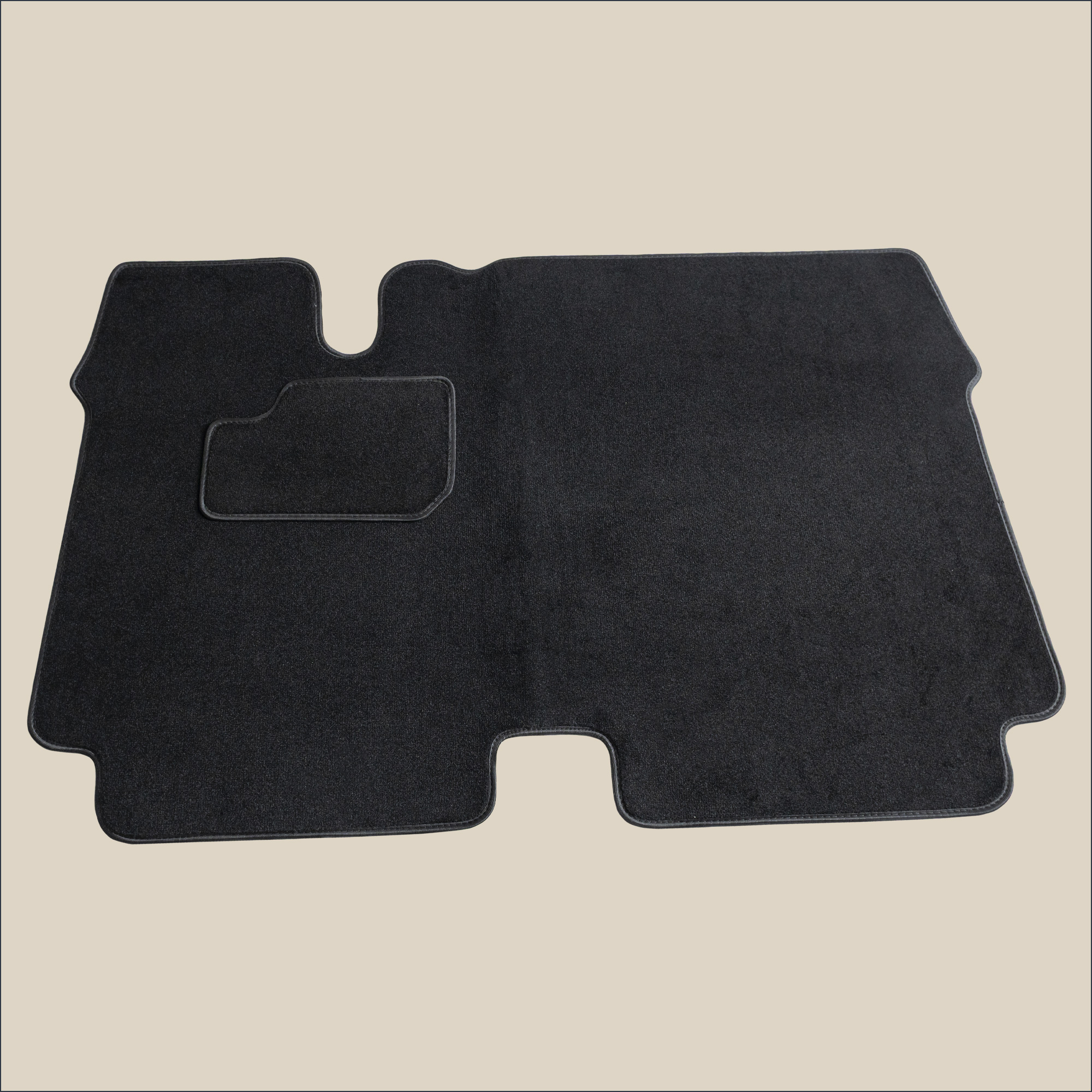 tapis avant pour citroen 2cv
