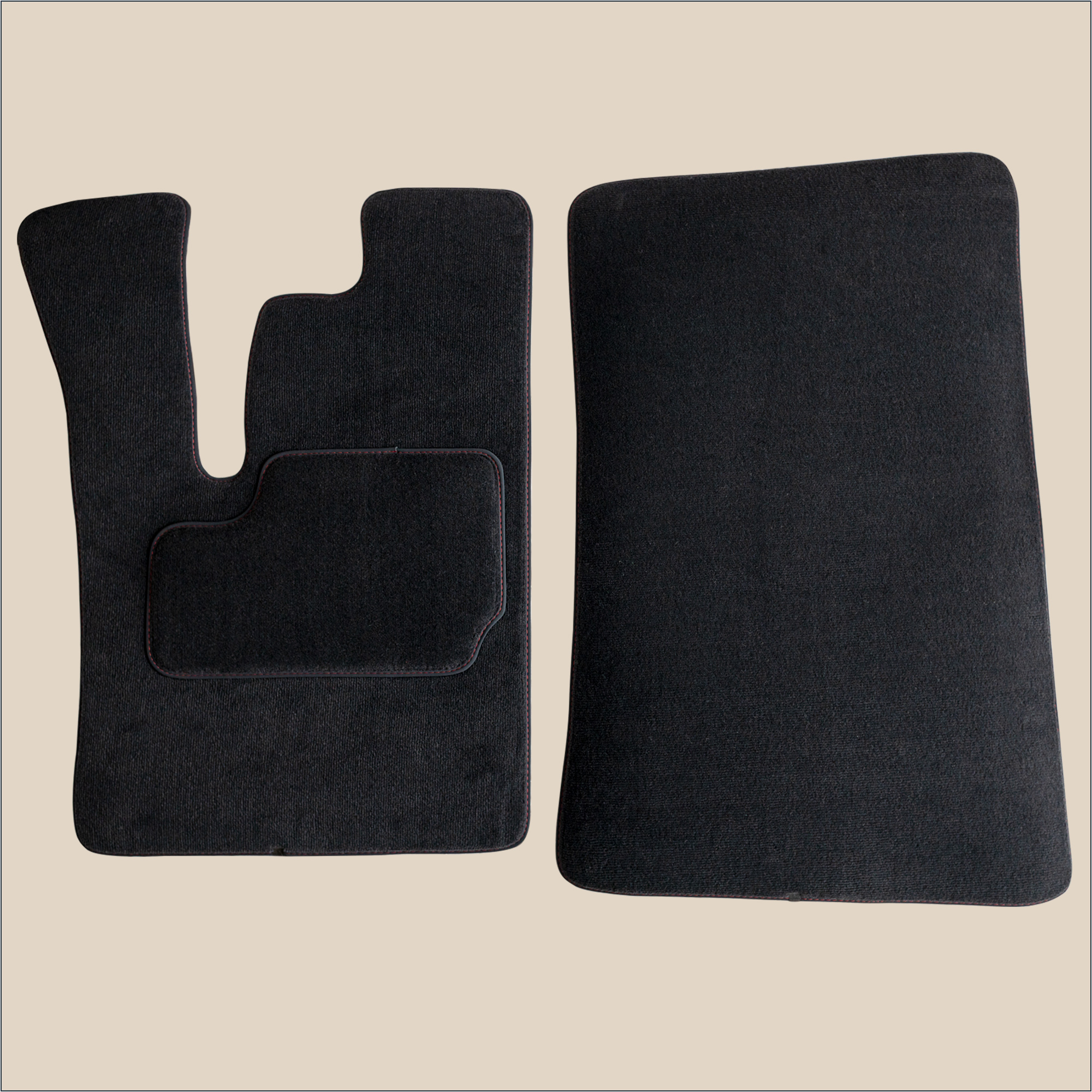 tapis avant Renault Fuego