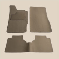 tapis Beige citroen bx