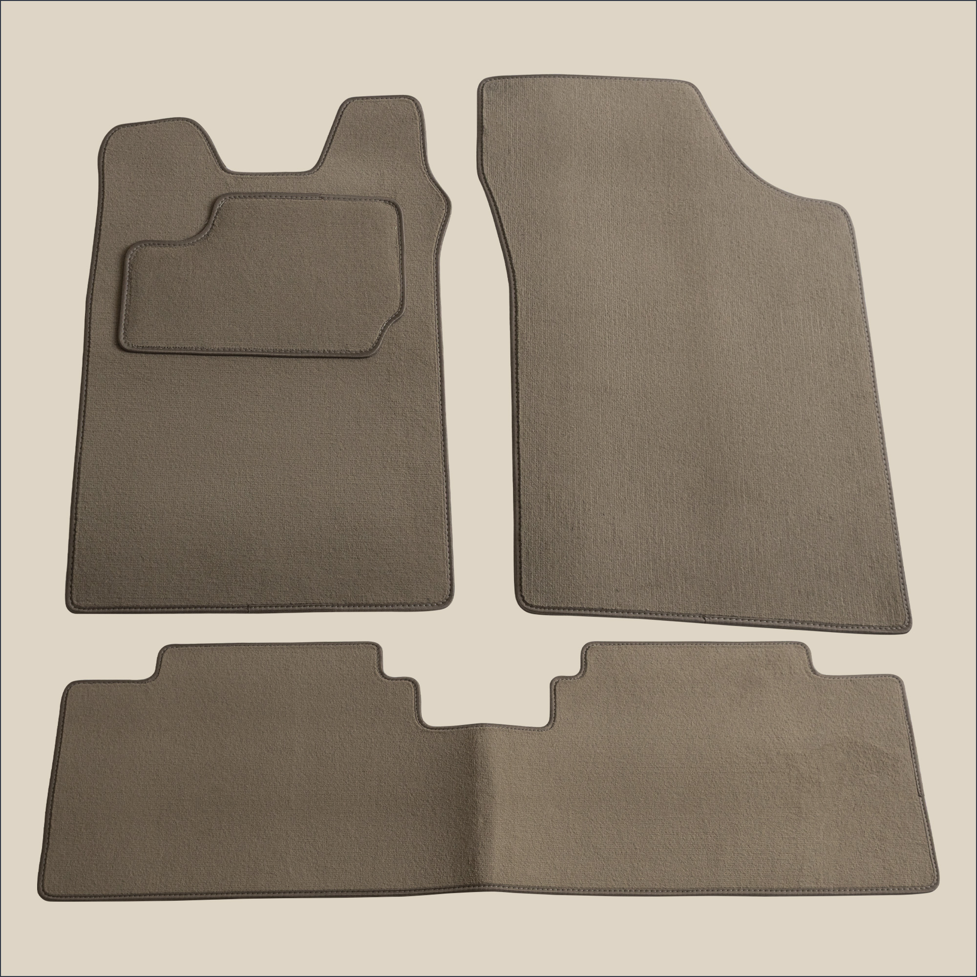 tapis beige citroen ln lna