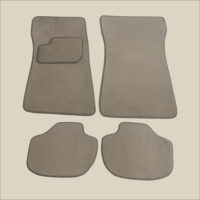tapis beige ford capri