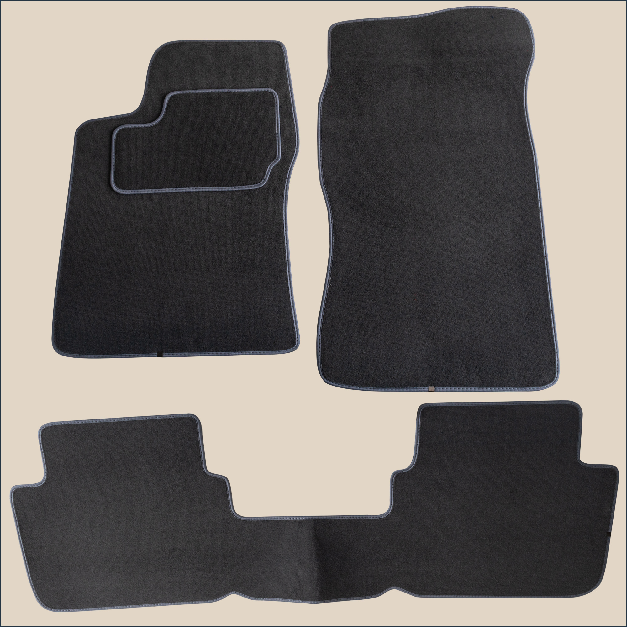 tapis gris citroen xm