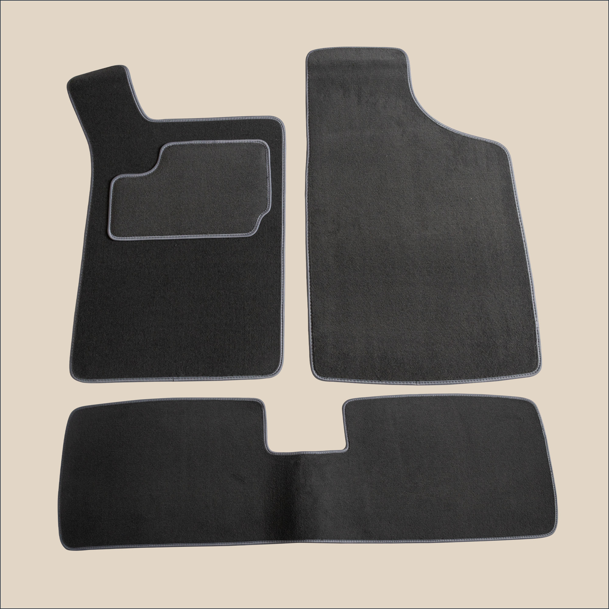 tapis gris renault 21 4 portes