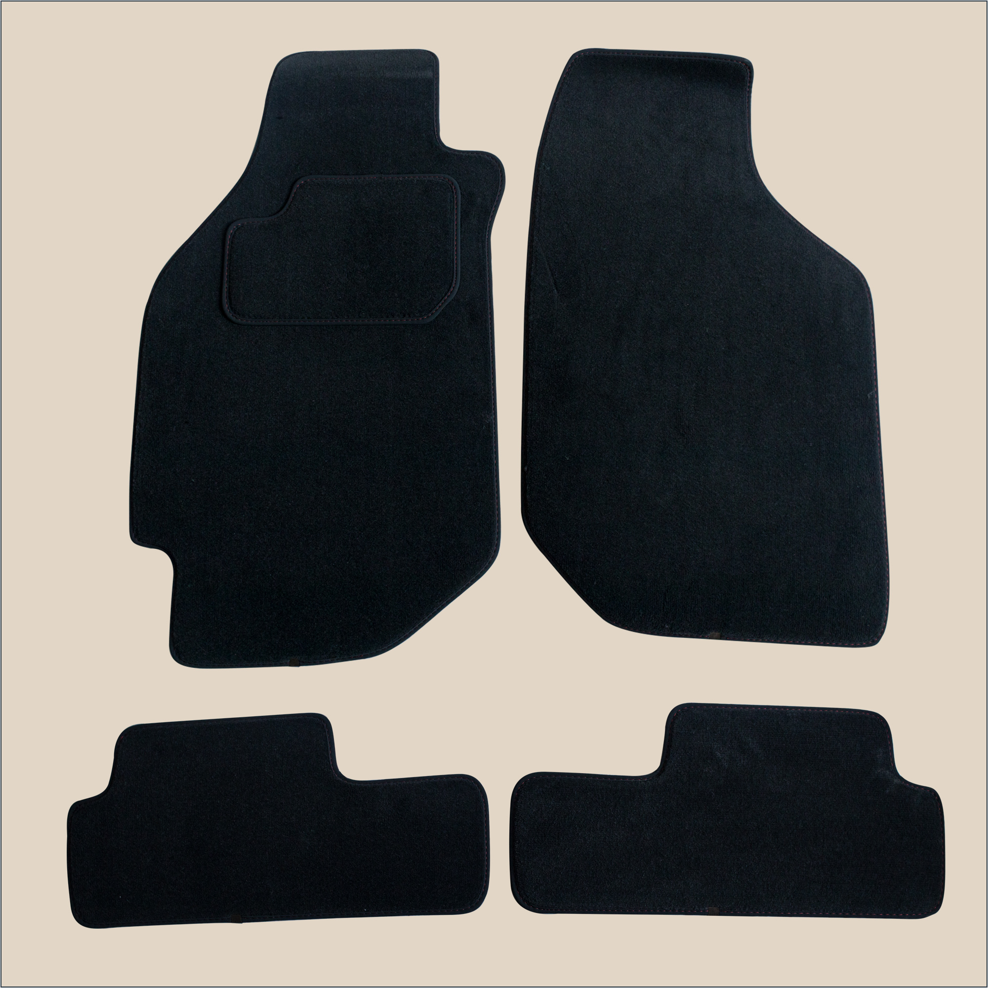 Tapis Honda cr x