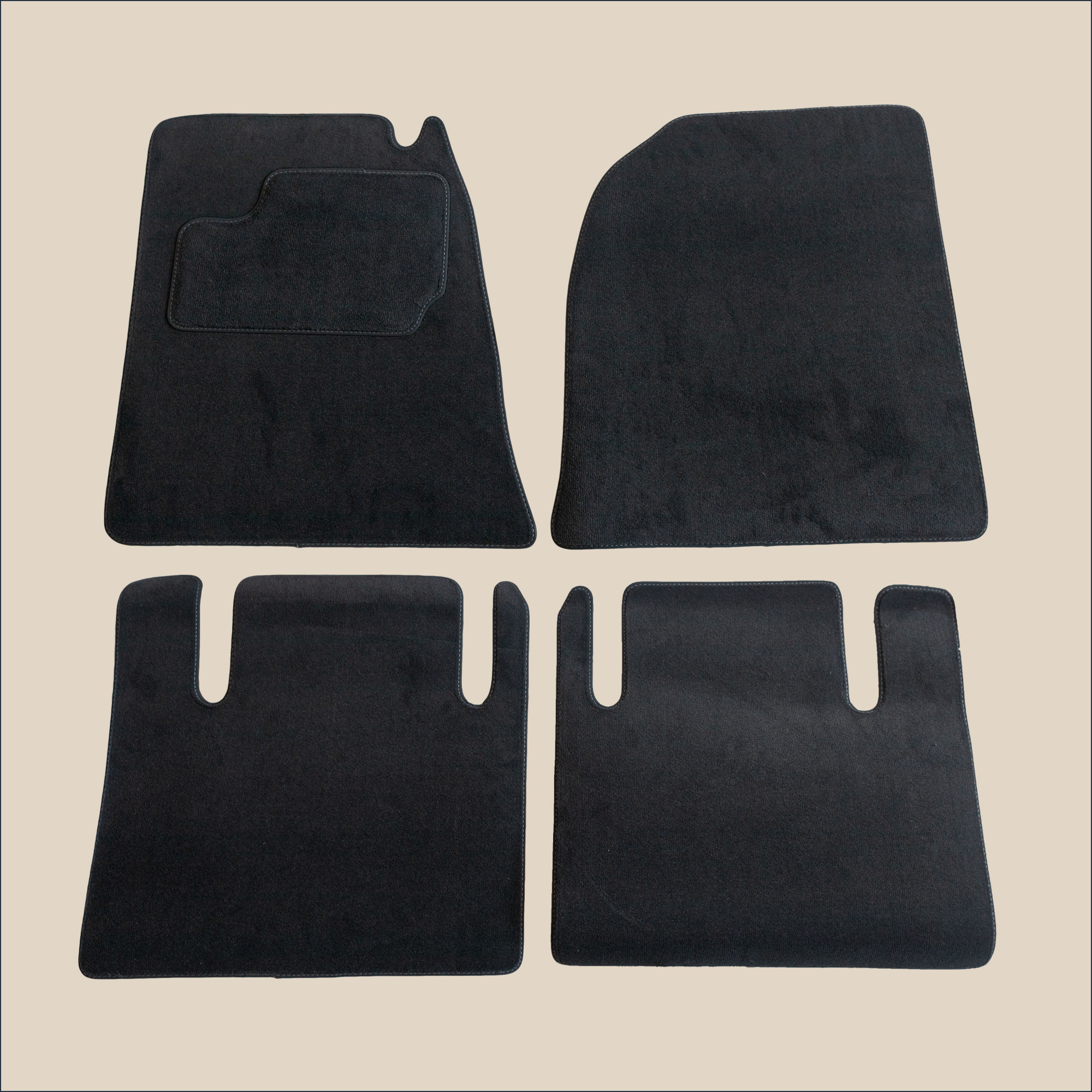 tapis jaguar mk2