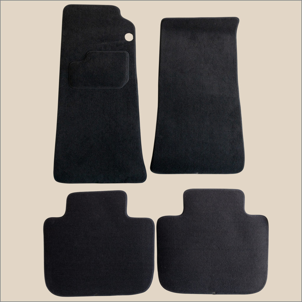 Tapis Jaguar XJ6 XJ40 Sovereign (19841994) Retroaccessoires