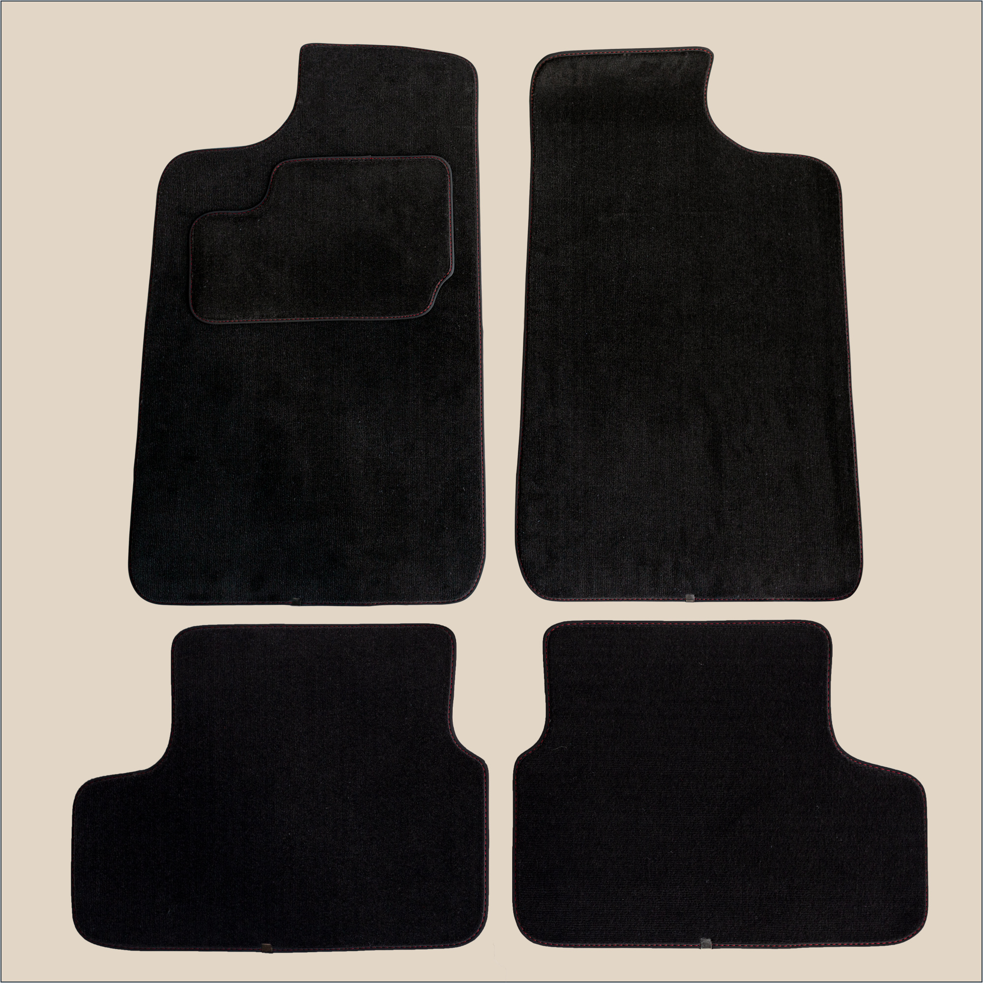 Tapis lancia beta