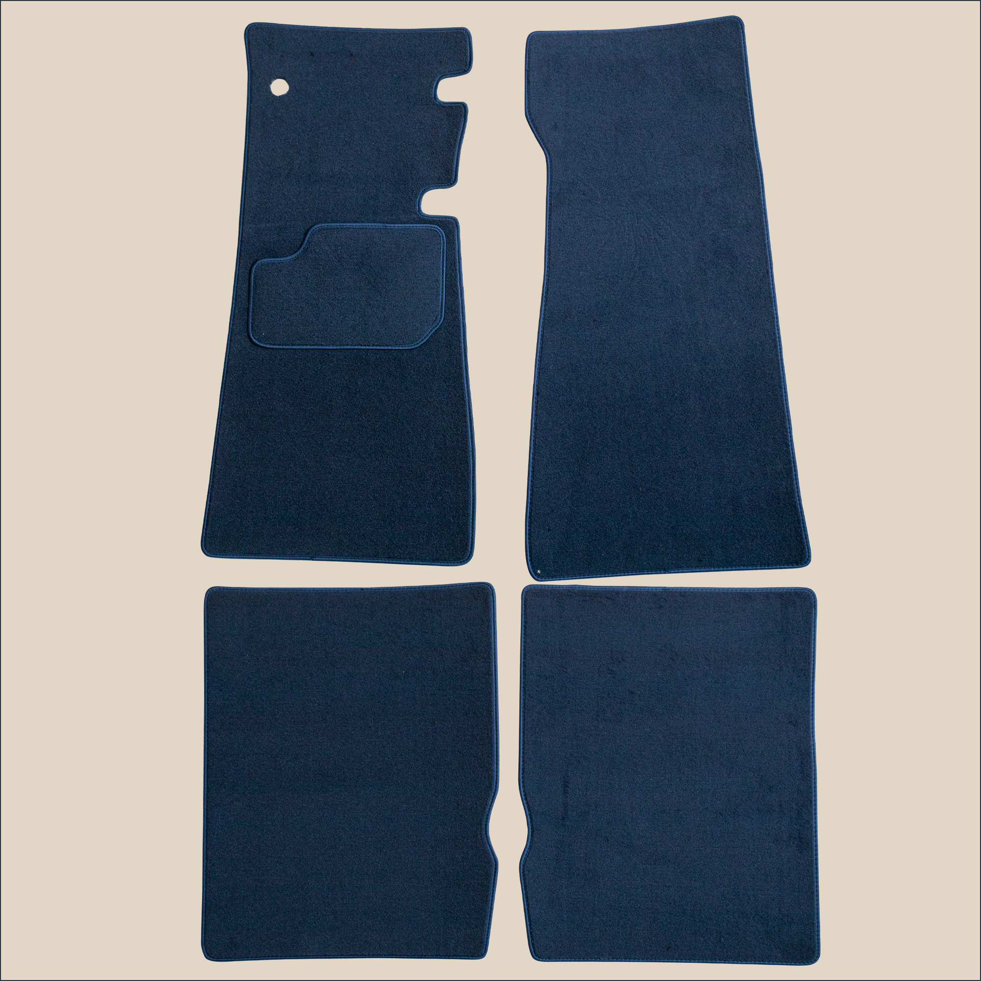 tapis marine jaguar xj6