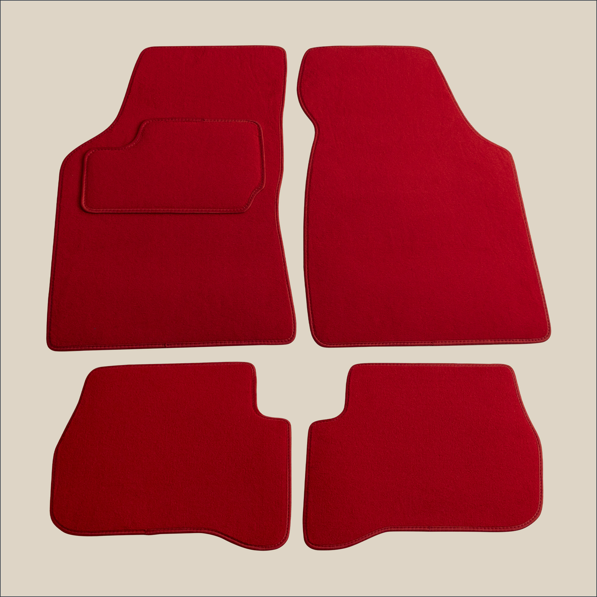tapis mazda 323