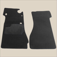 tapis mercedes pagode w113