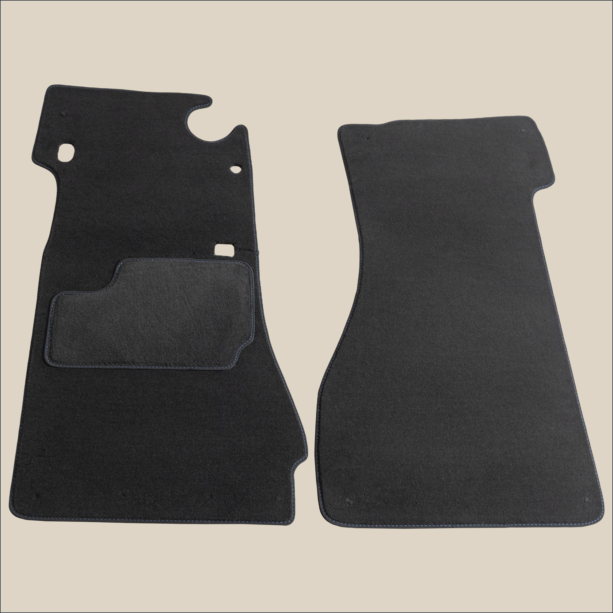 tapis mercedes pagode w113