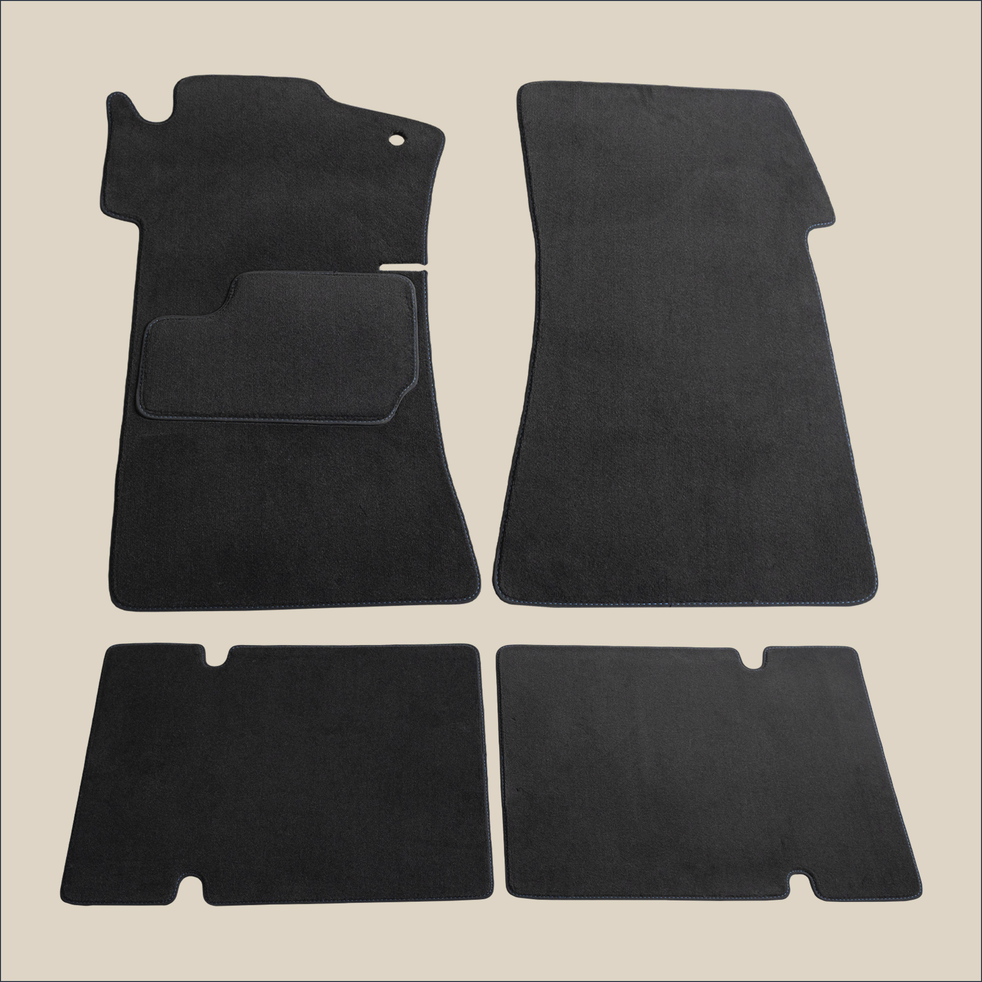 tapis mercedes w108