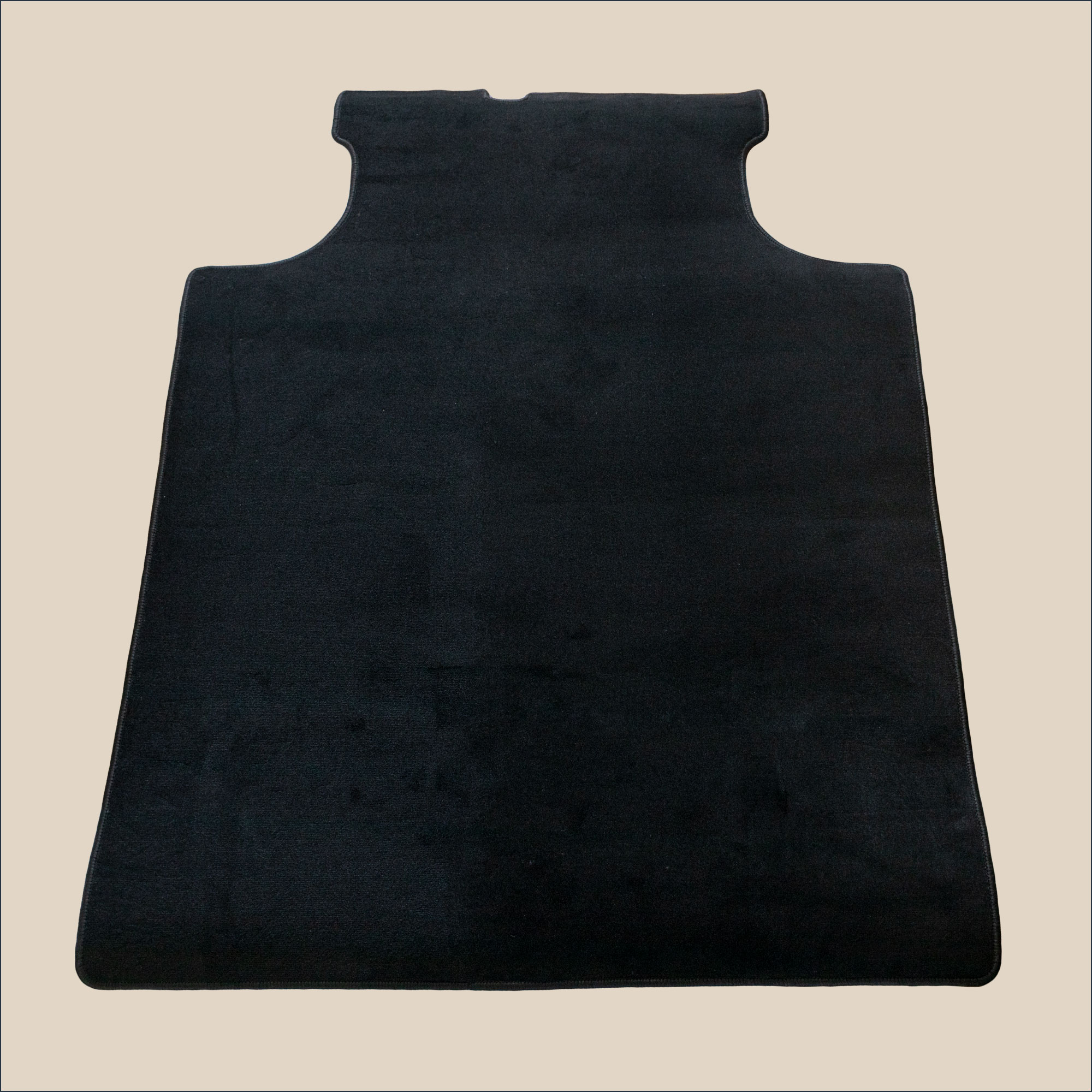 tapis noir panhard 24 ct