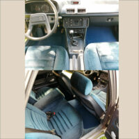 tapis peugeot 505 berline