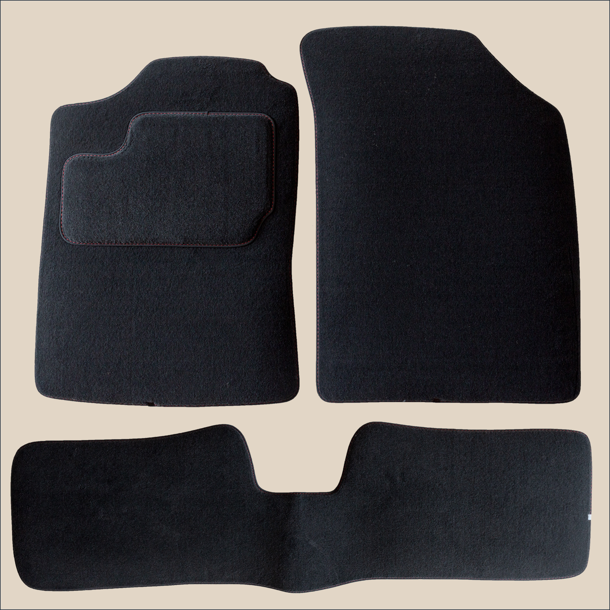 Tapis Renault super 5 3 portes