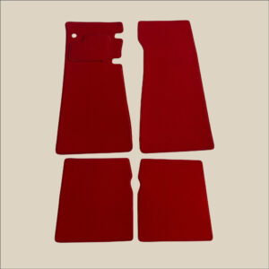 tapis rouge jaguar xj6 serie 1