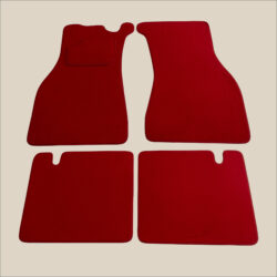 tapis rouge peugeot 403