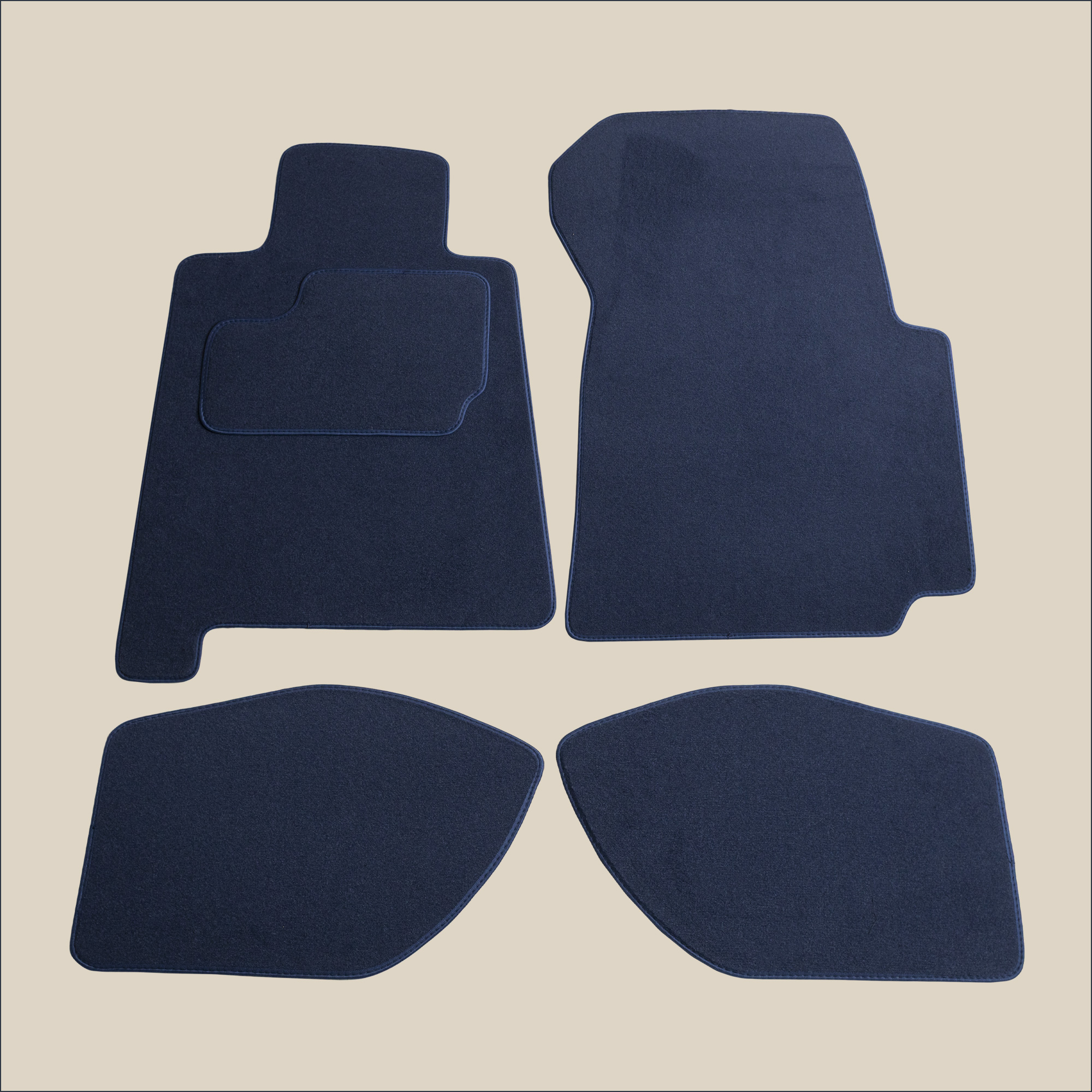 tapis sur mesure porsche 928