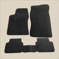 tapis surpiqure rouge citroen xm