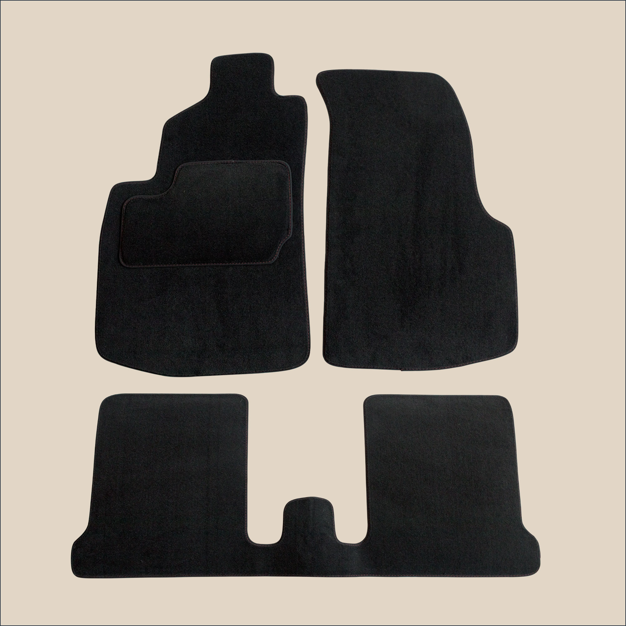 tapis volkswagen golf 1