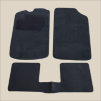 tapis volkswagen golf 2