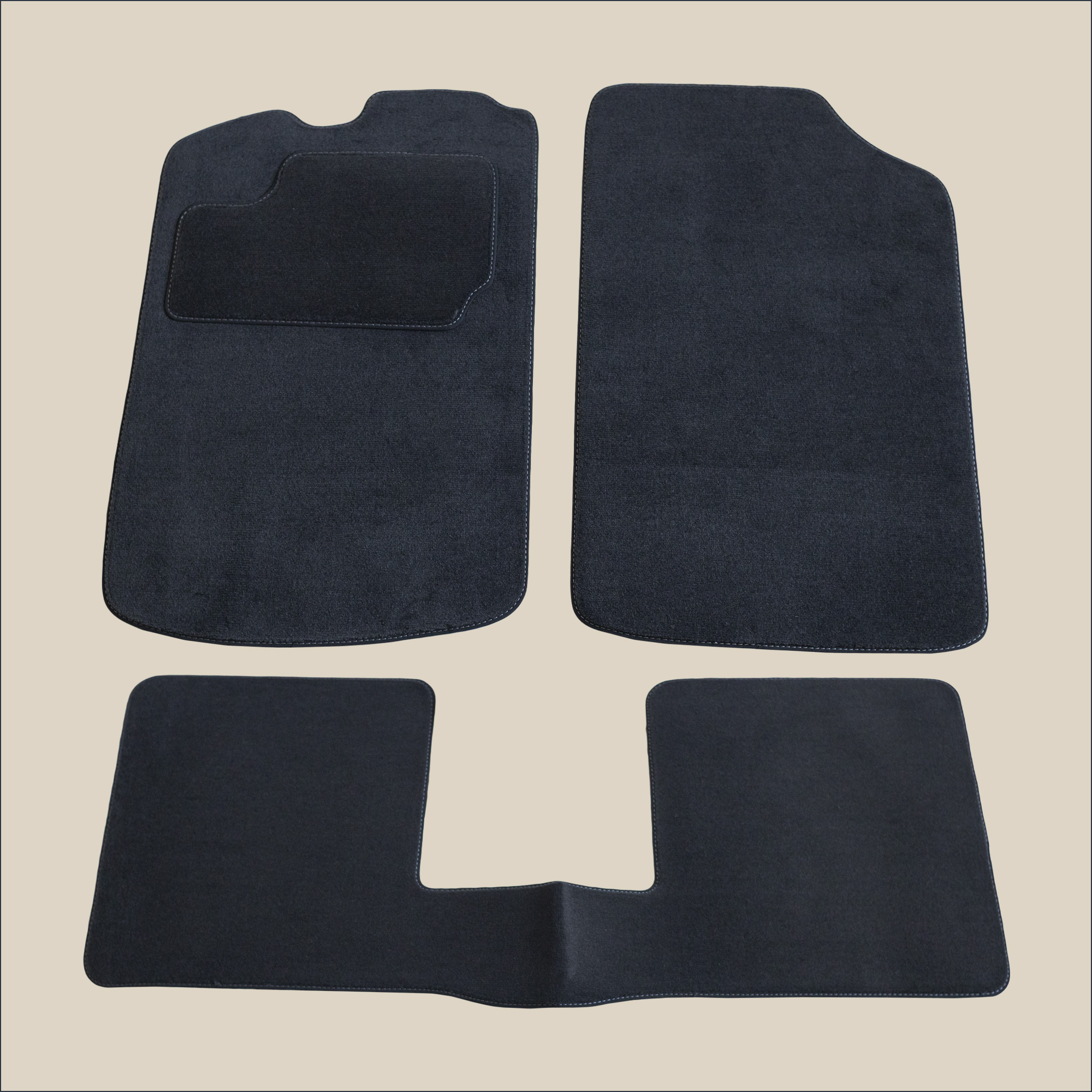 tapis volkswagen golf 2