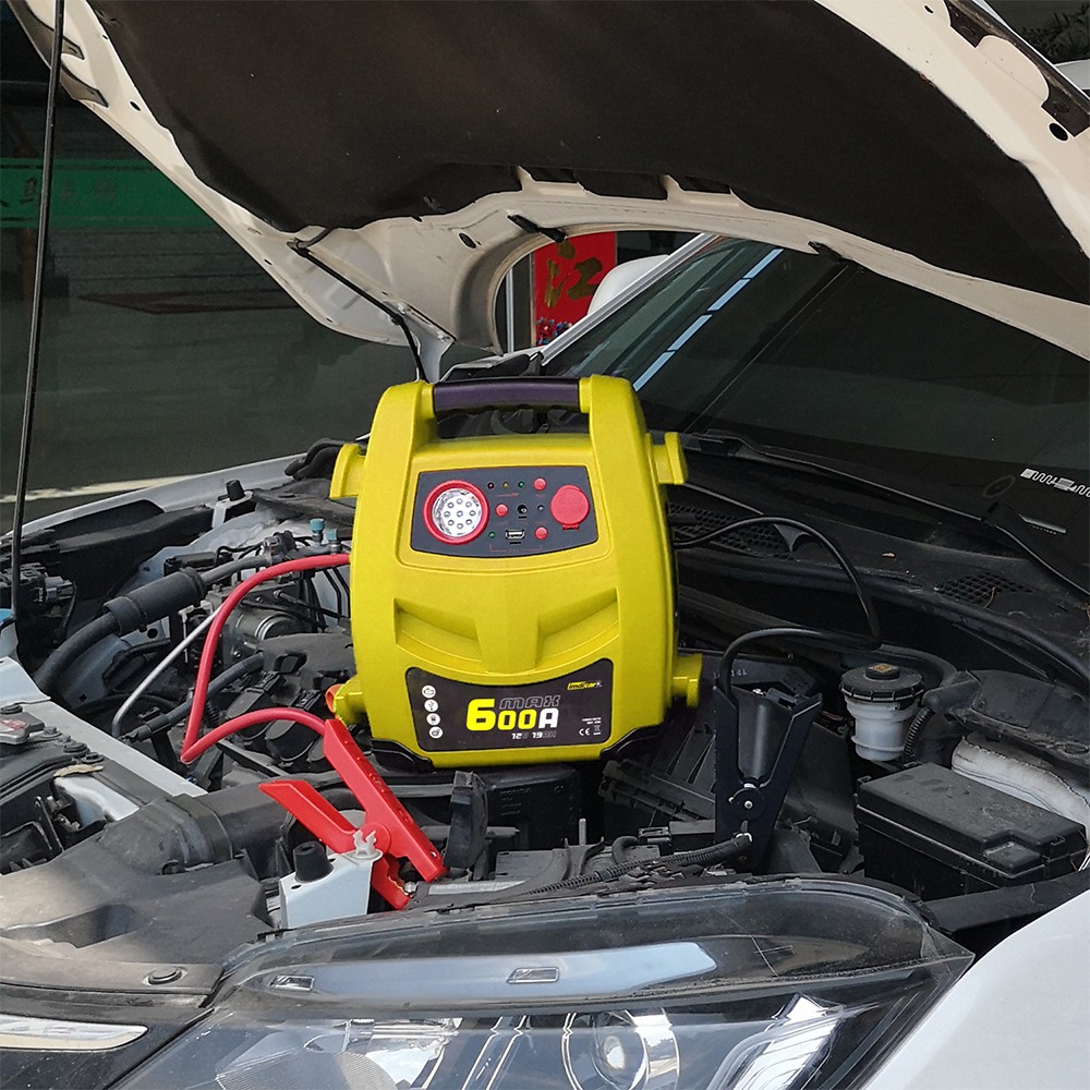 Booster 600 ampères Booster 600 ampères