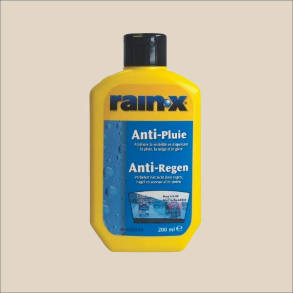 Rain-x anti pluie 200ml