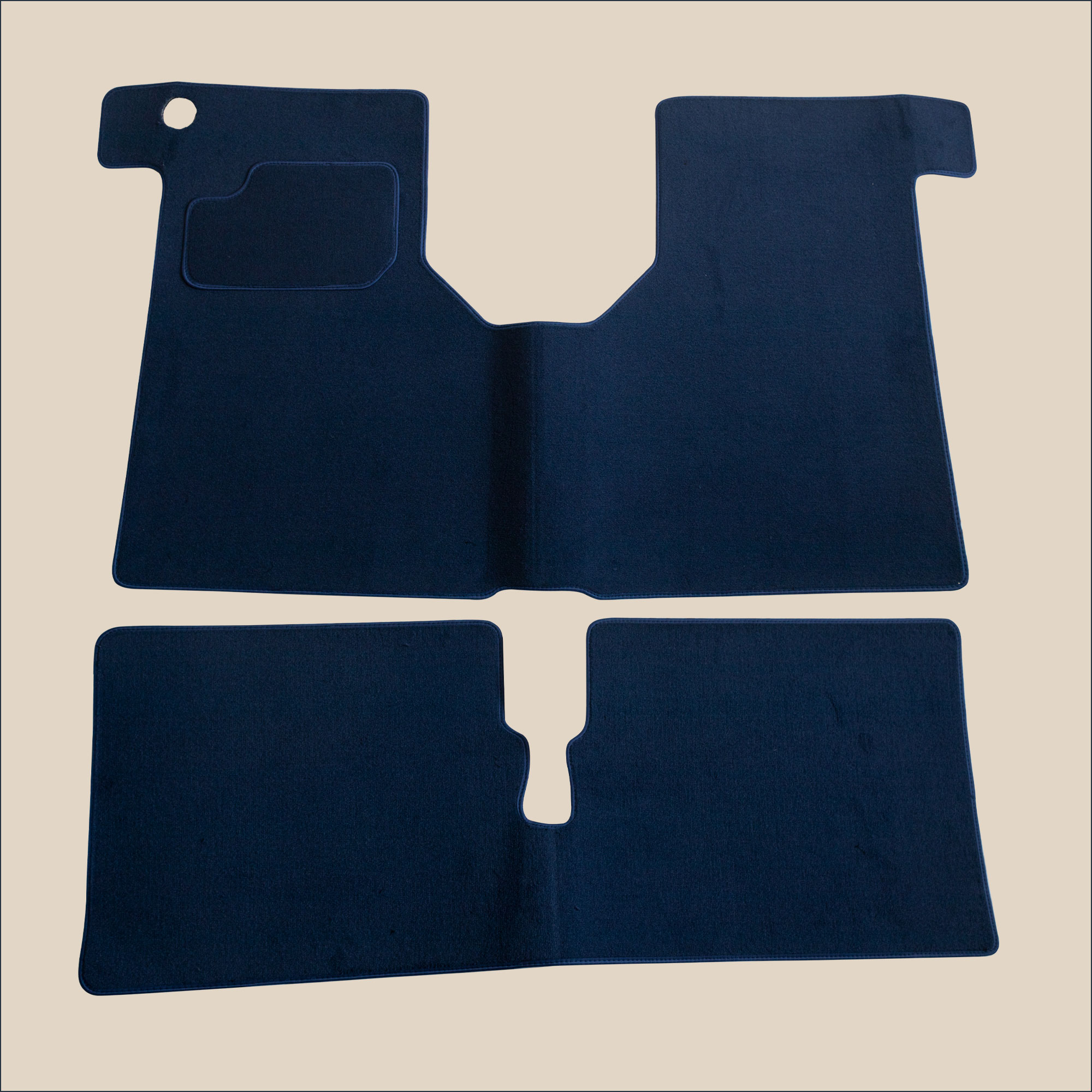 tapis marine renault 4