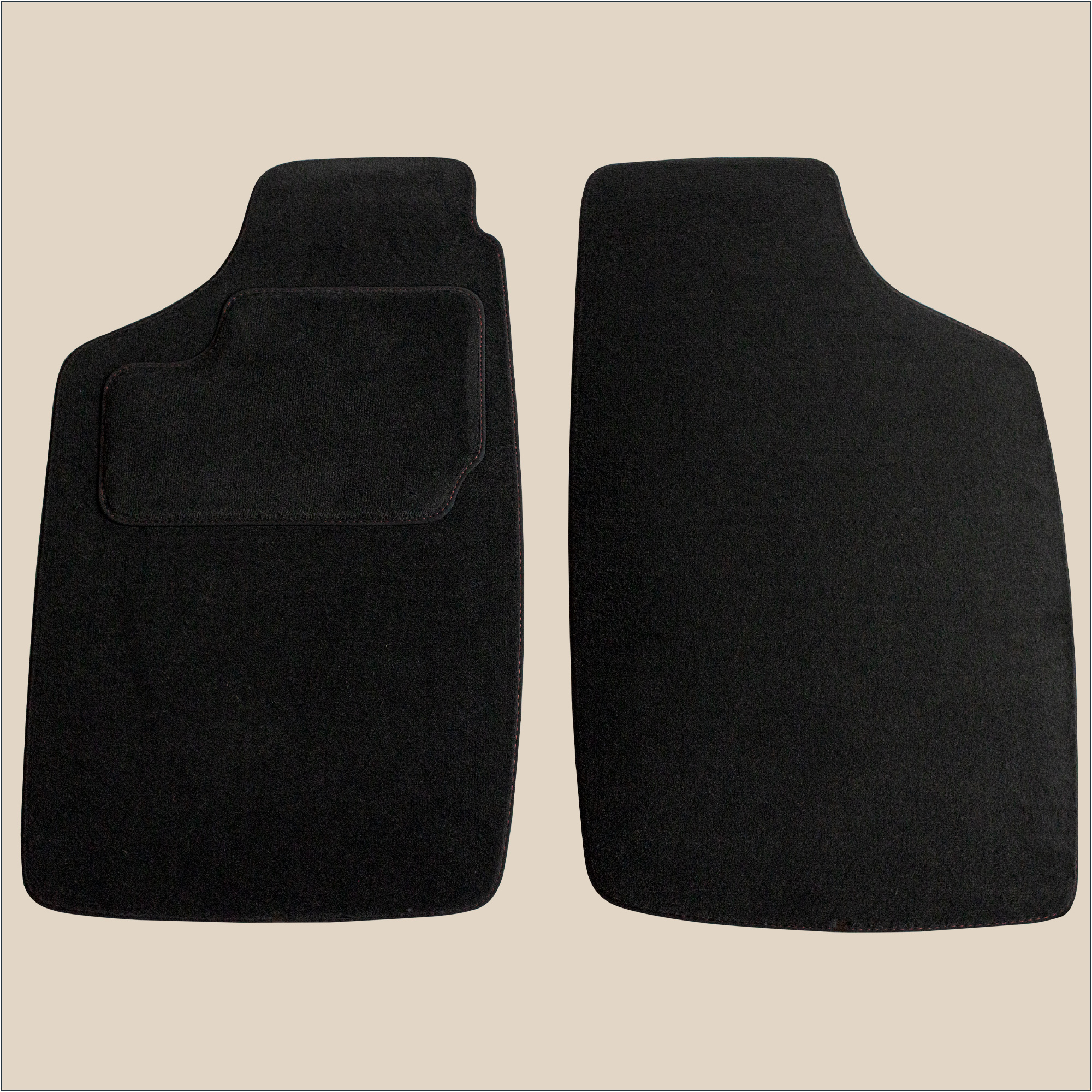 Tapis avant Citroen AX