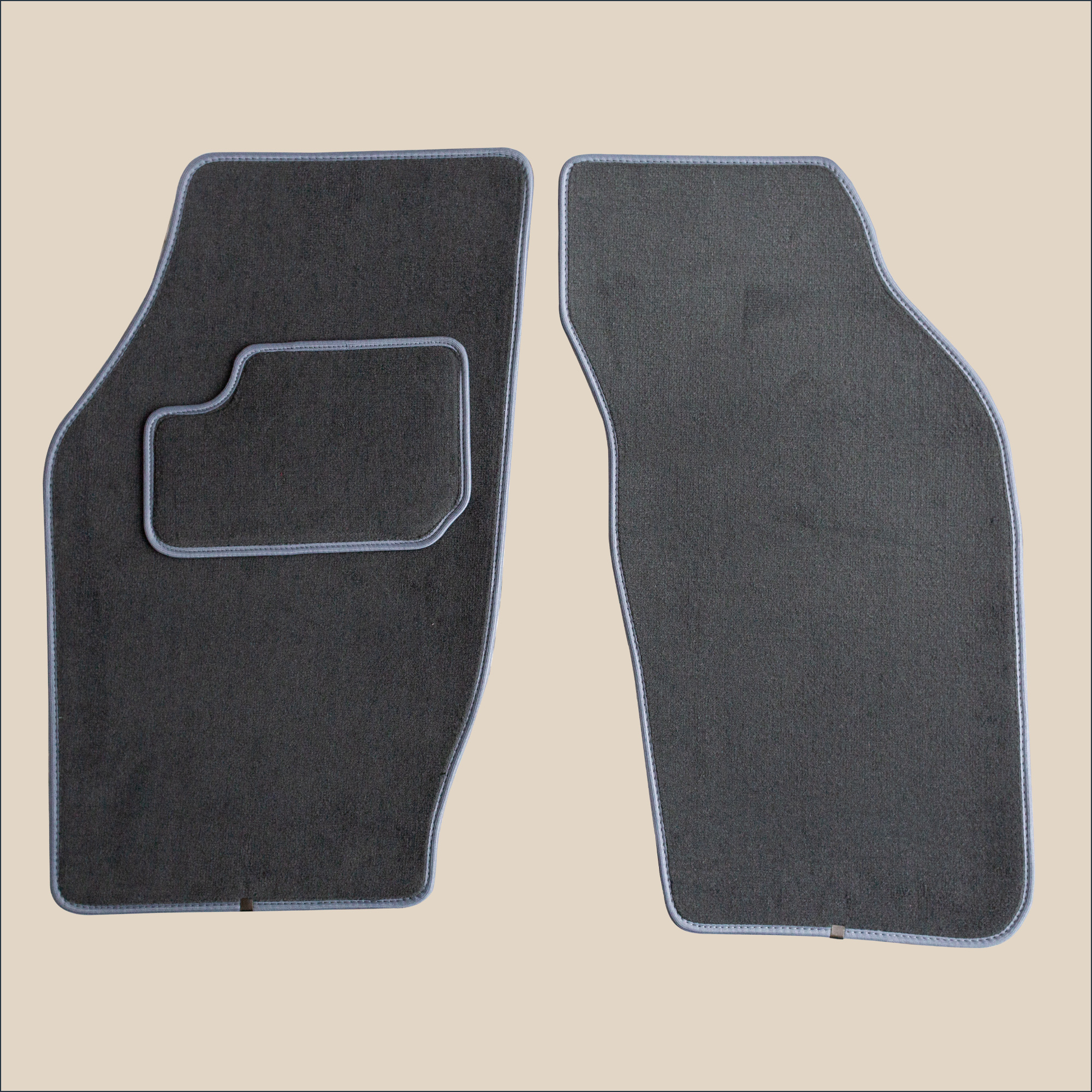 tapis avant gris saab 900 cabriolet
